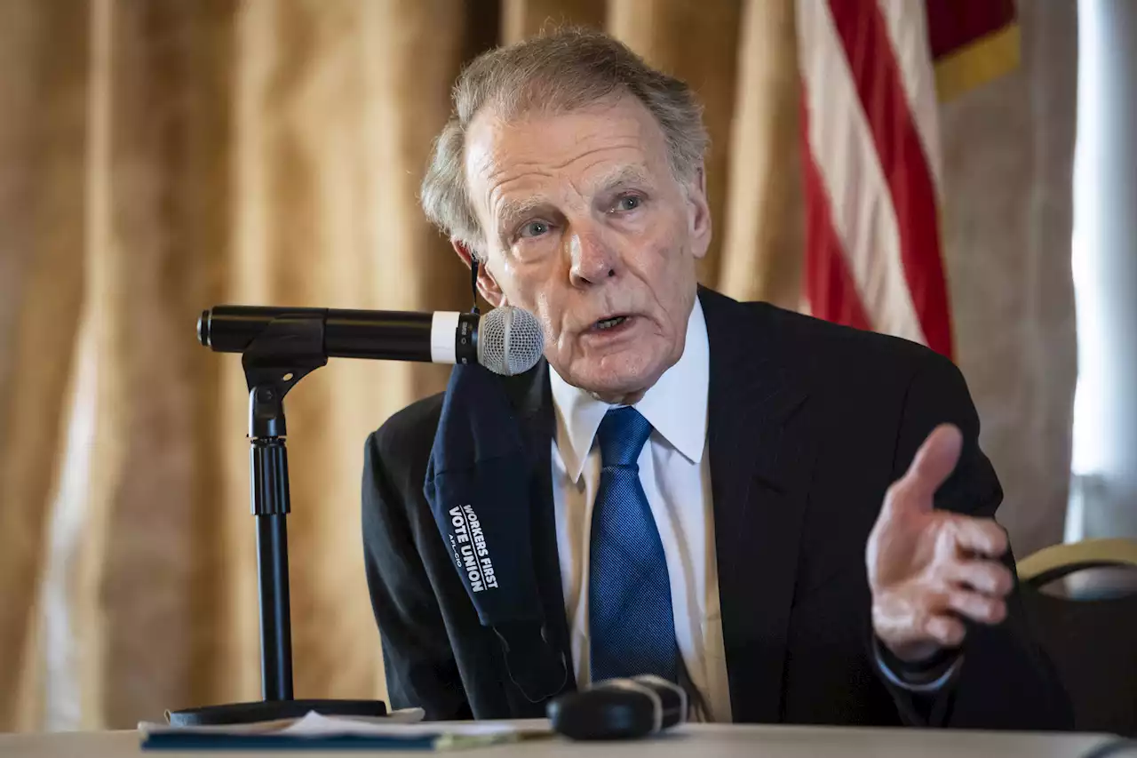 Secret recordings of Madigan, allies won't be released beyond courtroom, judge rules