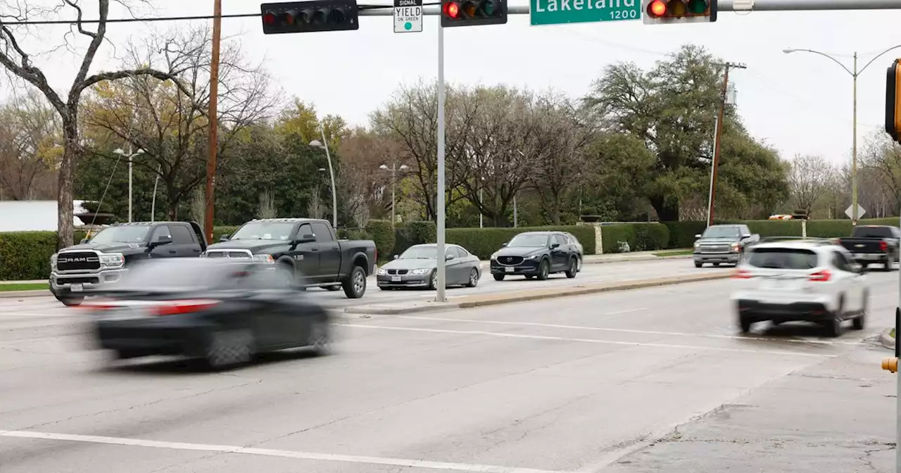 Alleged drunk, speeding driver’s mayhem reignites Dallas debate on Garland Road’s dangers