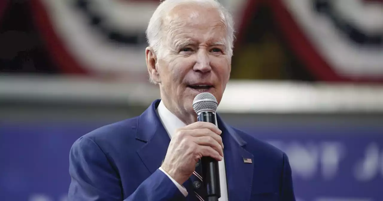 Biden gets talking point on Medicare at expense of unsustainable deficits