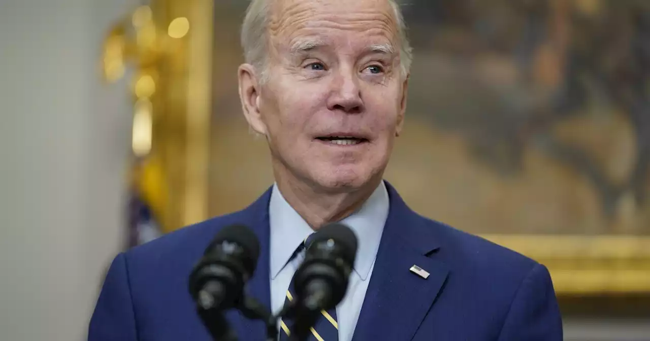 Biden wants to increase child tax credit in 2024 budget proposal