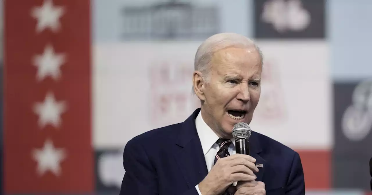 Big spender or deficit cutter? Biden's mixed message on the budget