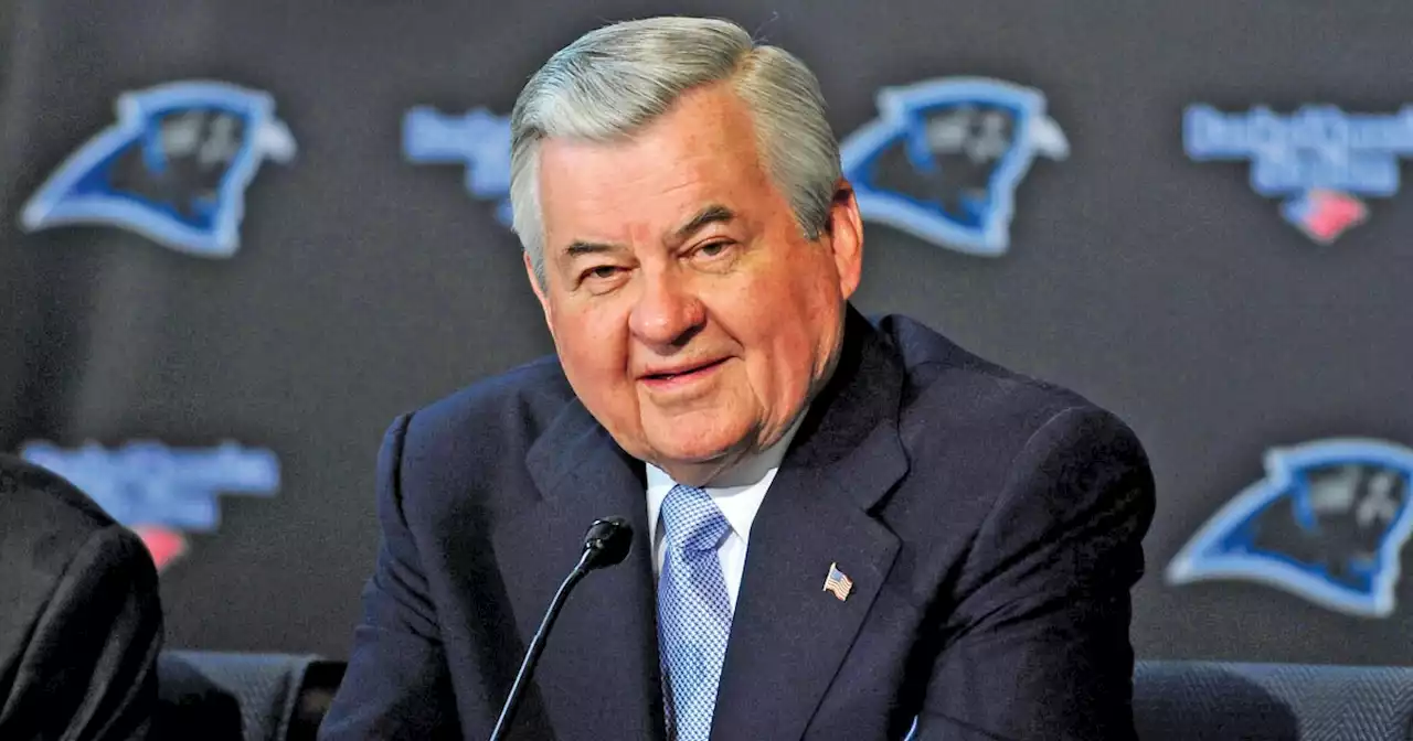 Jerry Richardson, 1936-2023