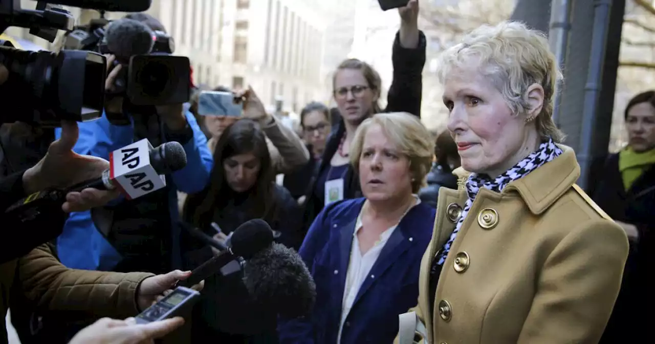 Trump Access Hollywood tape can be played at Jean Carroll trial: Judge