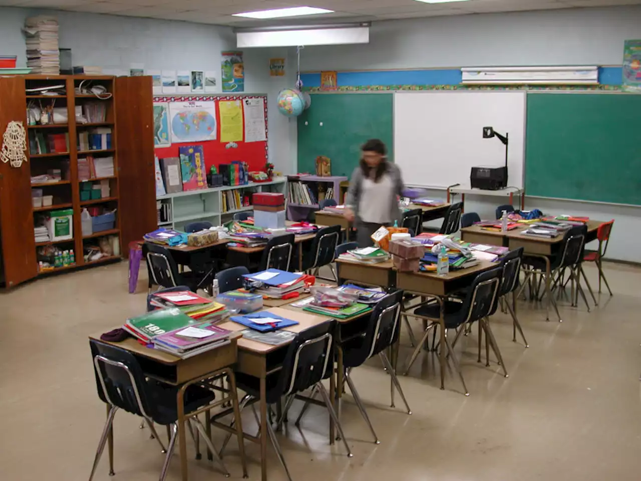 Fairfax County School Employees Now Have Collective Bargaining Rights