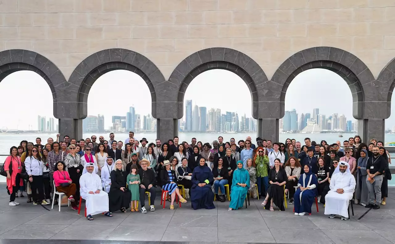 Doha Film Institute’s Qumra Event Unfolds Against Backdrop Of FIFA World Cup Fan Hotspots