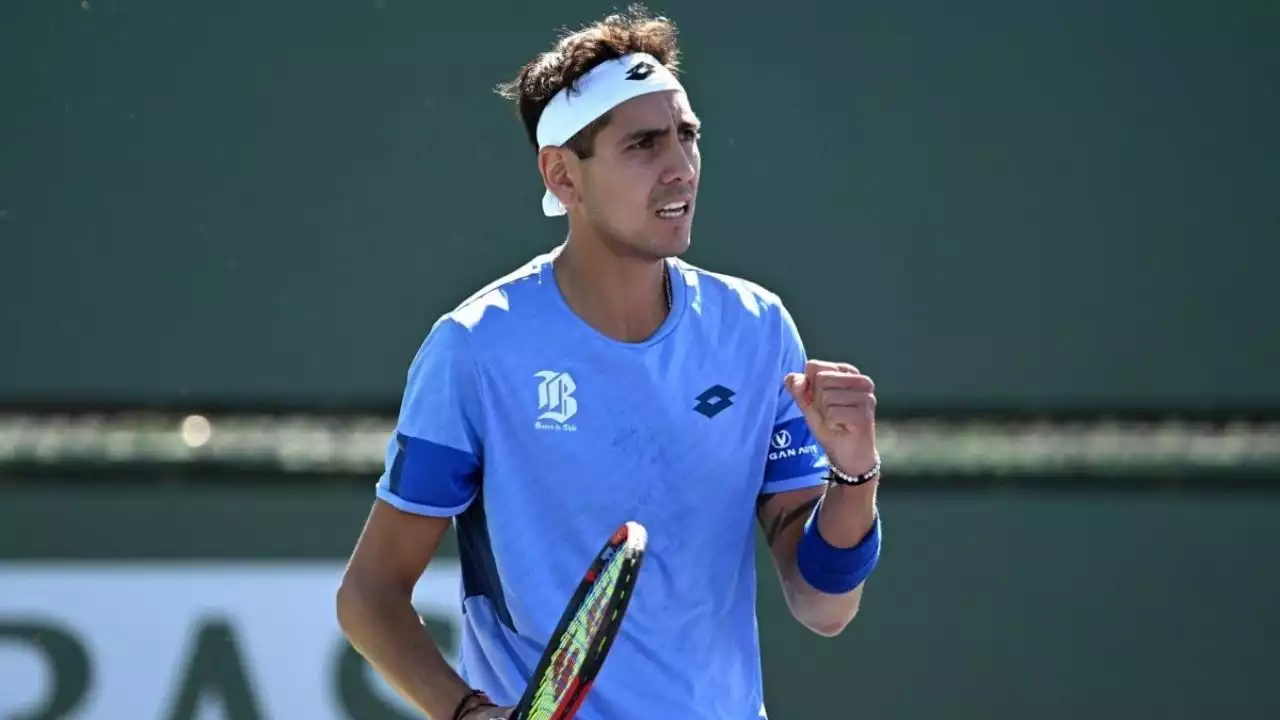 Definición clave: conoce al rival de Alejandro Tabilo y dónde ver su partido en Indian Wells