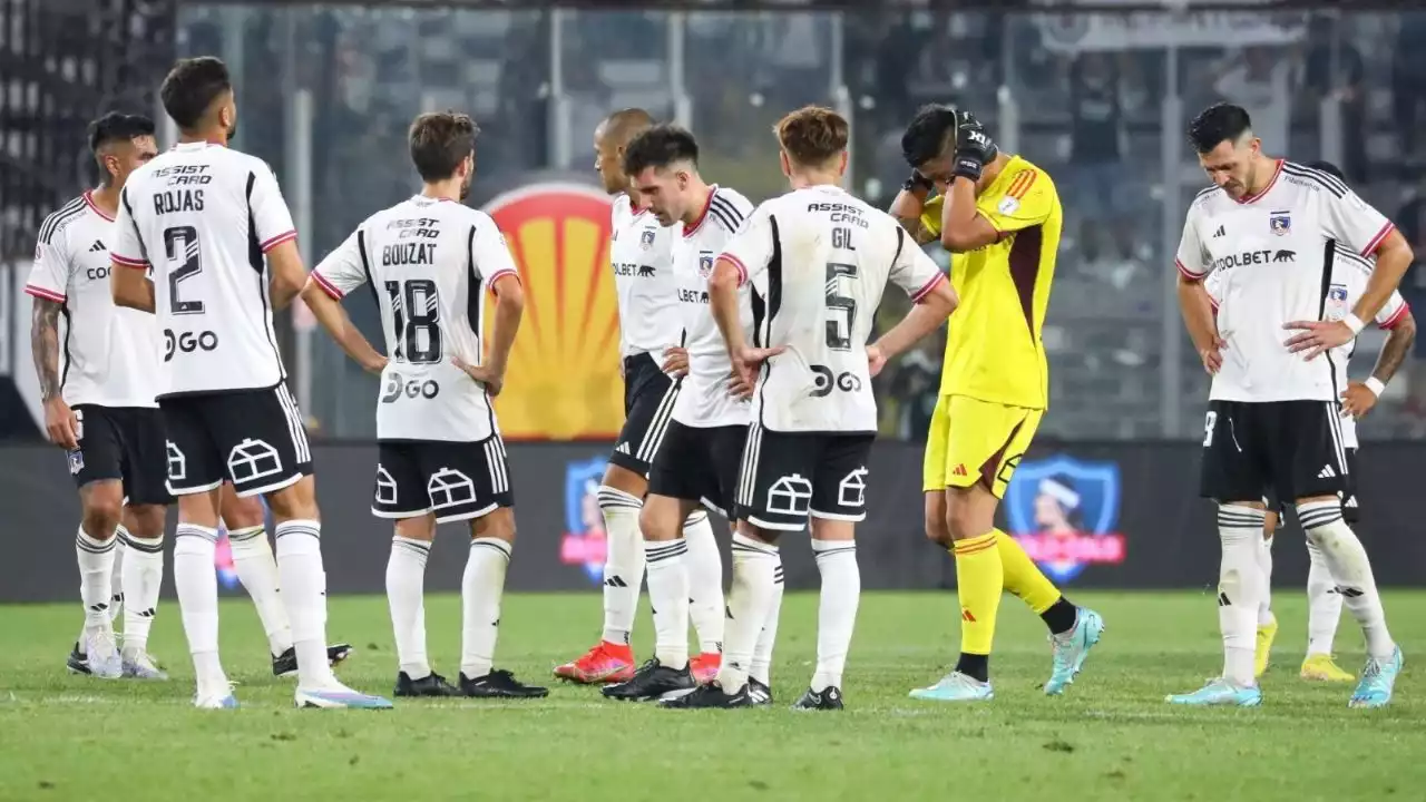 El peor final: una figura entró en conflicto con Colo Colo y ya tendría lista su salida del equipo