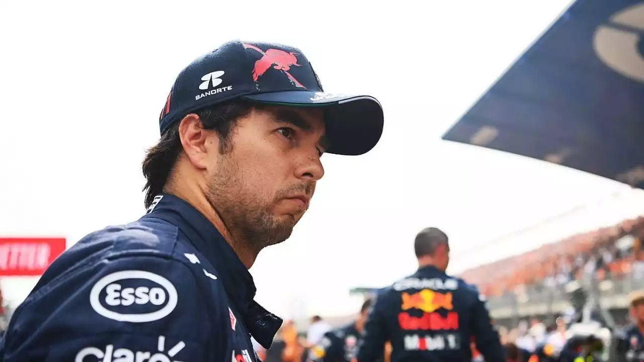 'Segundo volante': un piloto y un ex Red Bull fulminaron a Checo Pérez tras sus dichos