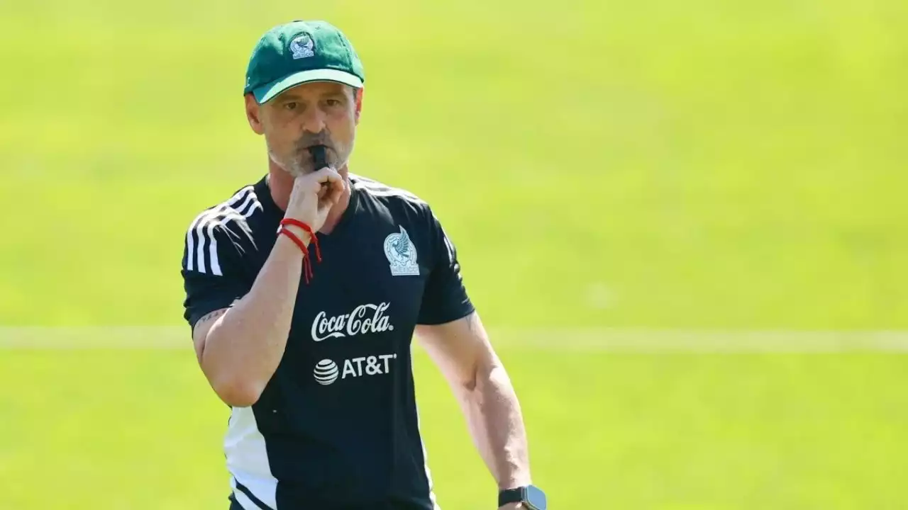 Una baja para Cocca: la figura de la Selección Mexicana que sufrió una lesión