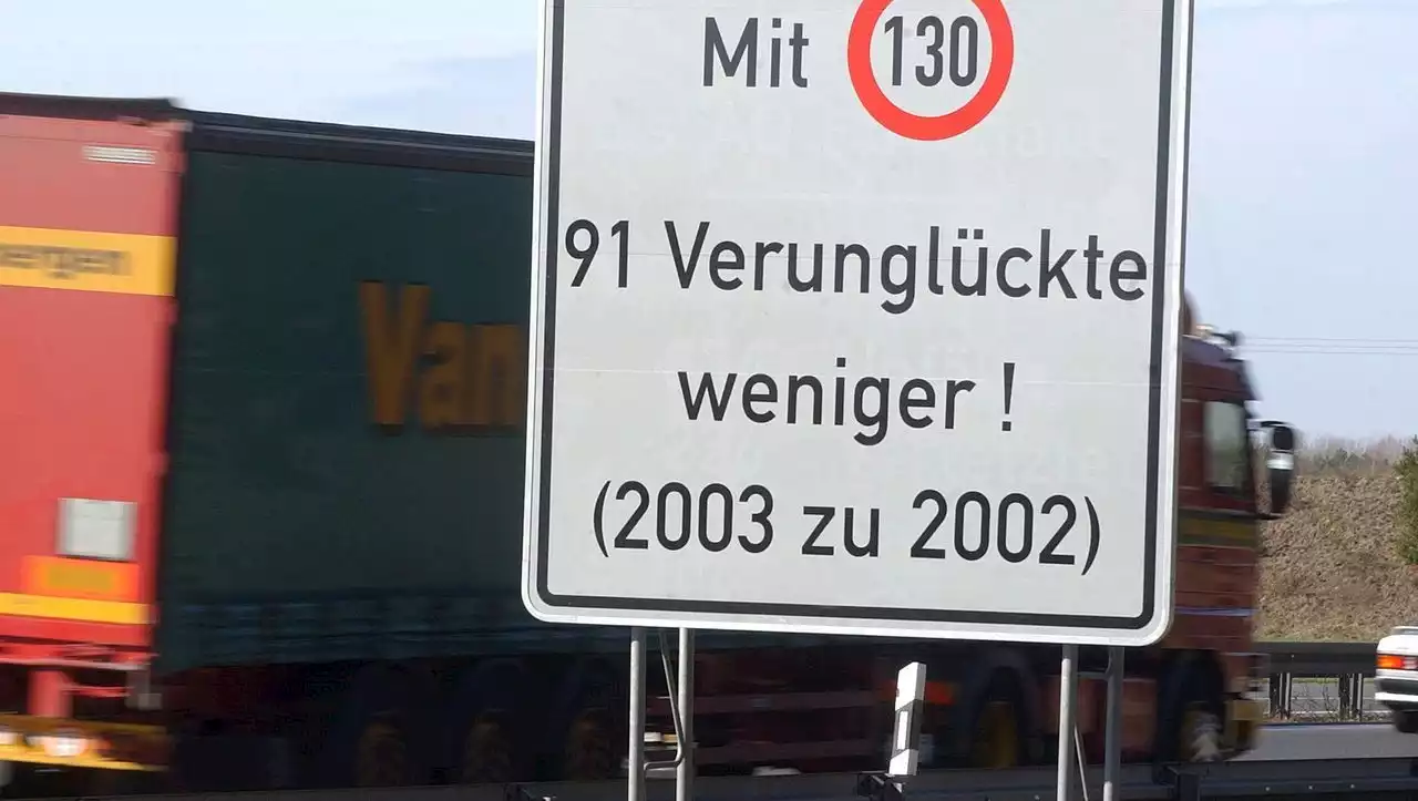 A24 Hamburg-Berlin: Tempolimit in Brandenburg senkt die Unfallzahlen – und wird deshalb aufgehoben