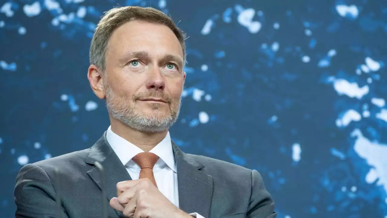 Streit über Haushalt: Finanzminister Lindner sieht Ministerkollegen am Zug