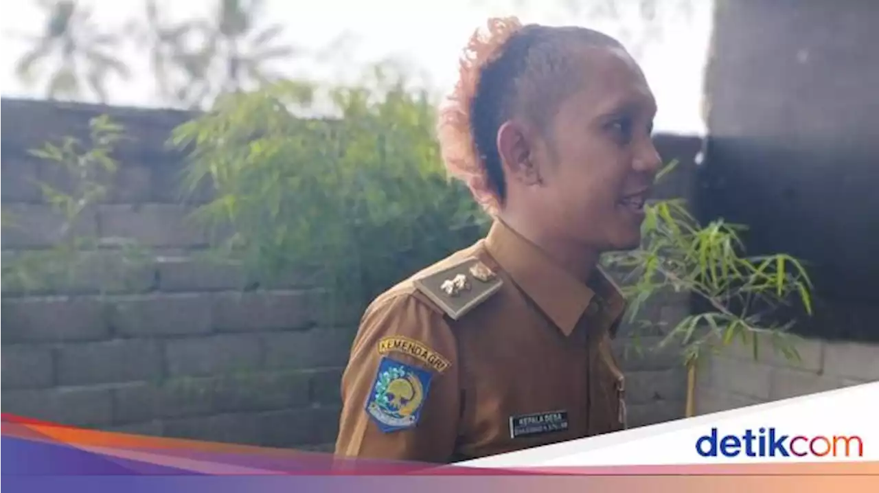 Ada Kades Berambut Punk, Mardani Ali Sera: Dipilih Lagi Aja Bila Cocok