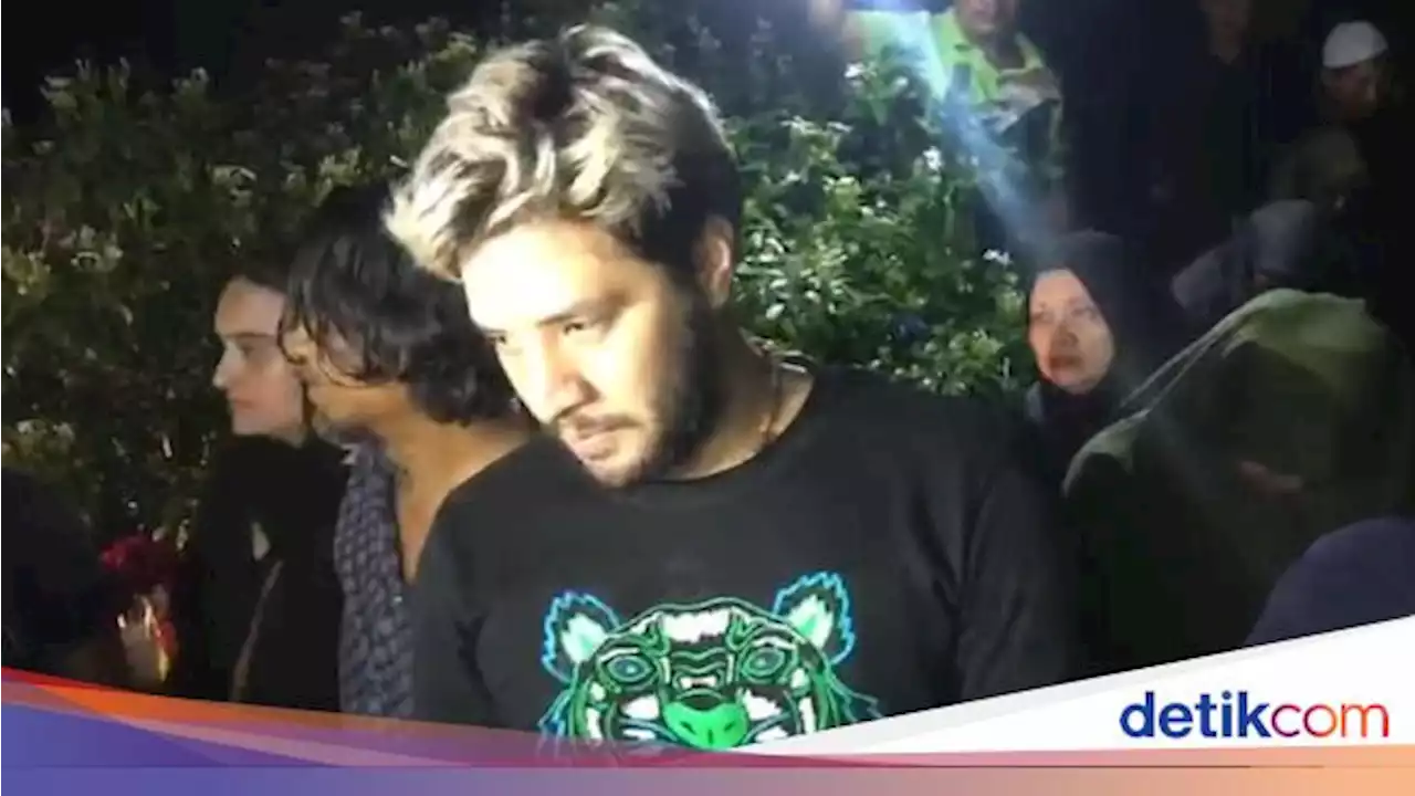 Ammar Zoni Tak Sekali Tersandung Narkoba hingga Ingin Bunuh Diri