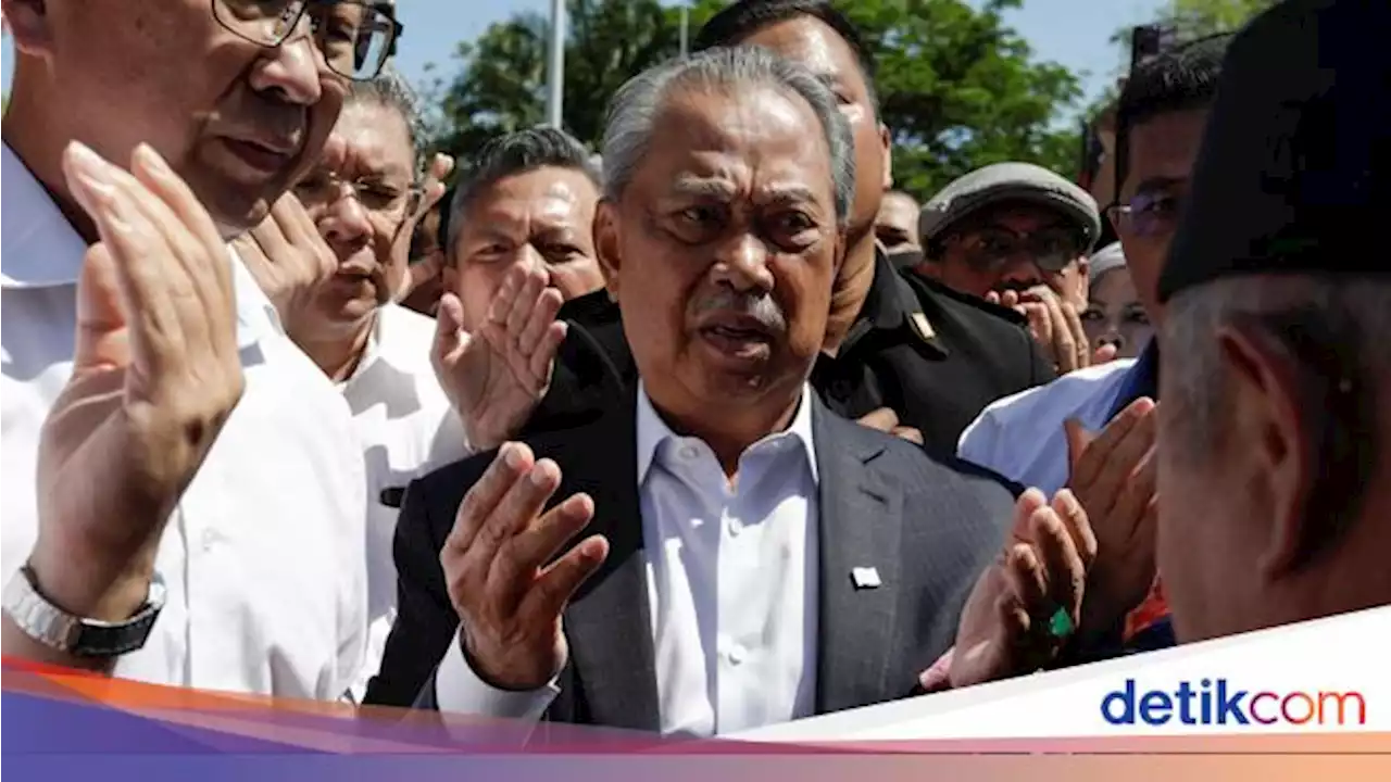 Didakwa Korupsi, Ini Kata Mantan PM Malaysia Muhyiddin Yassin