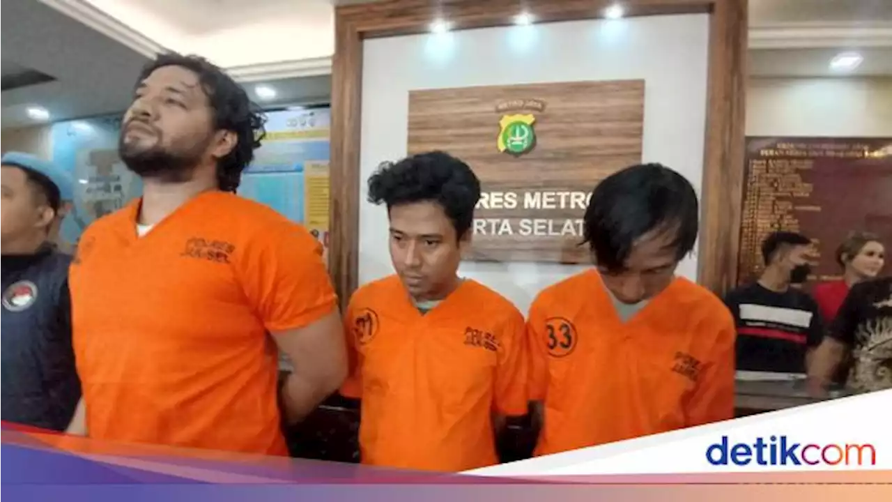 Ditangkap Lagi Terkait Narkoba, Ammar Zoni: Saya Tak Takut Akui Salah