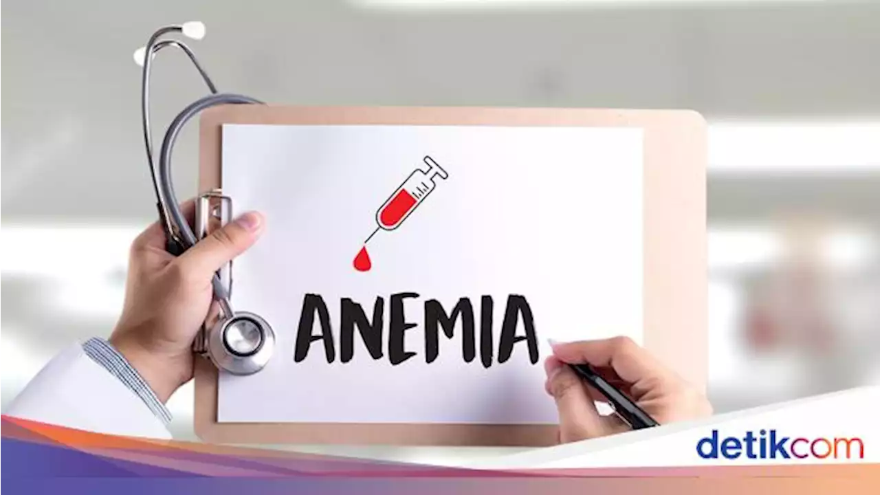 e-Life Malam Ini: Apa Itu Anemia Kronis?