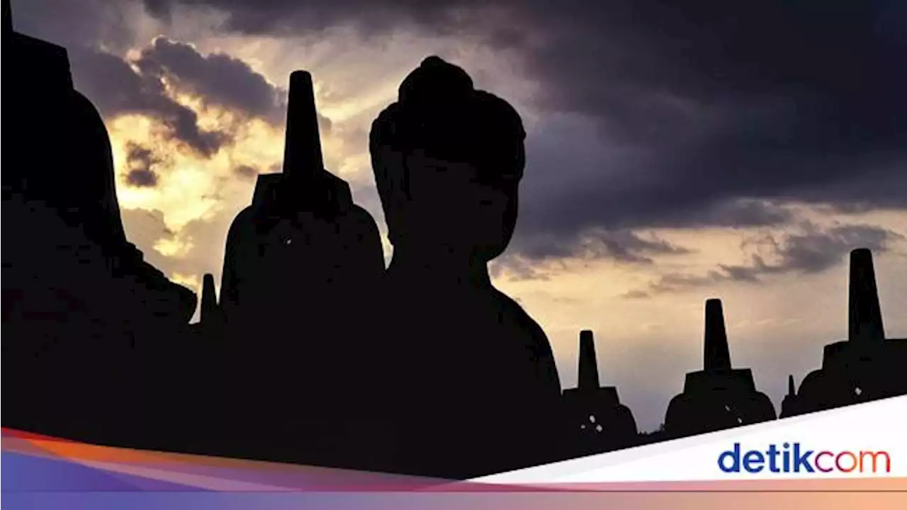 Ke Indonesia Sejak 50 Tahun Lalu, Turis Ini Cuma Cinta Candi Borobudur