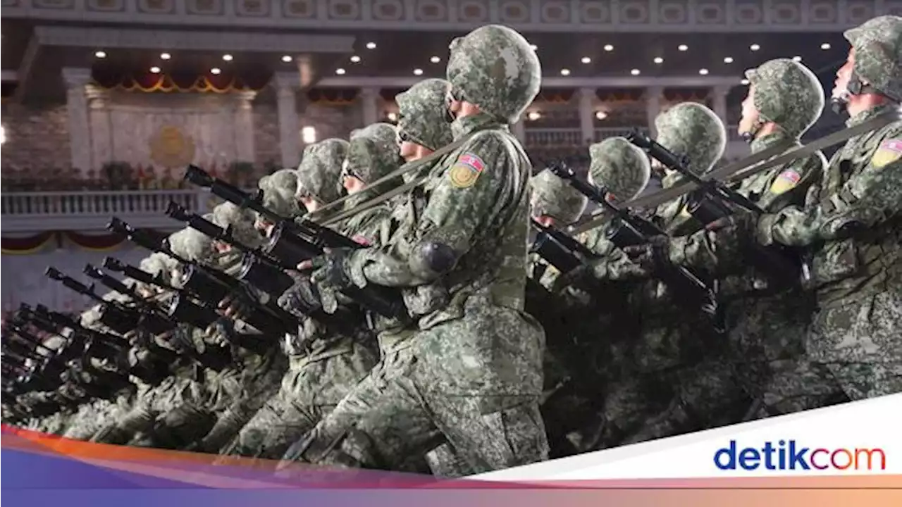 Perempuan Korut Diminta Lahirkan Banyak Anak untuk Jadi Tentara