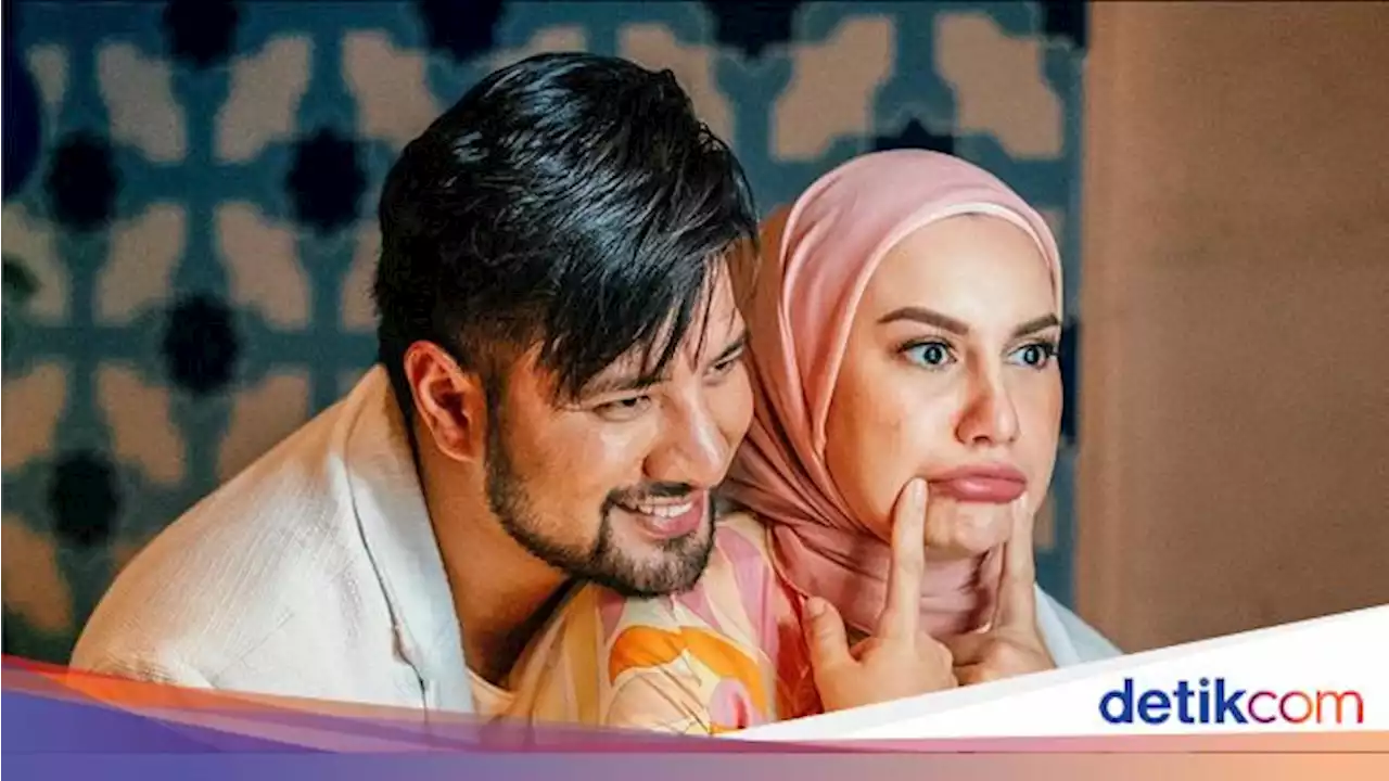 Suara Bergetar, Ammar Zoni Minta Maaf ke Irish Bella Gegara Nyabu