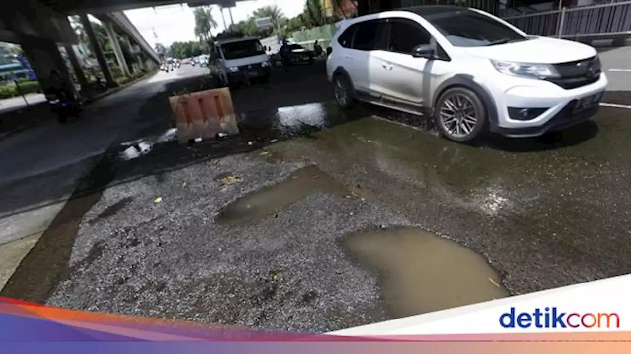 Sumber Genangan Jalan Pondok Indah Masih Misterius, Sampel Air Diteliti