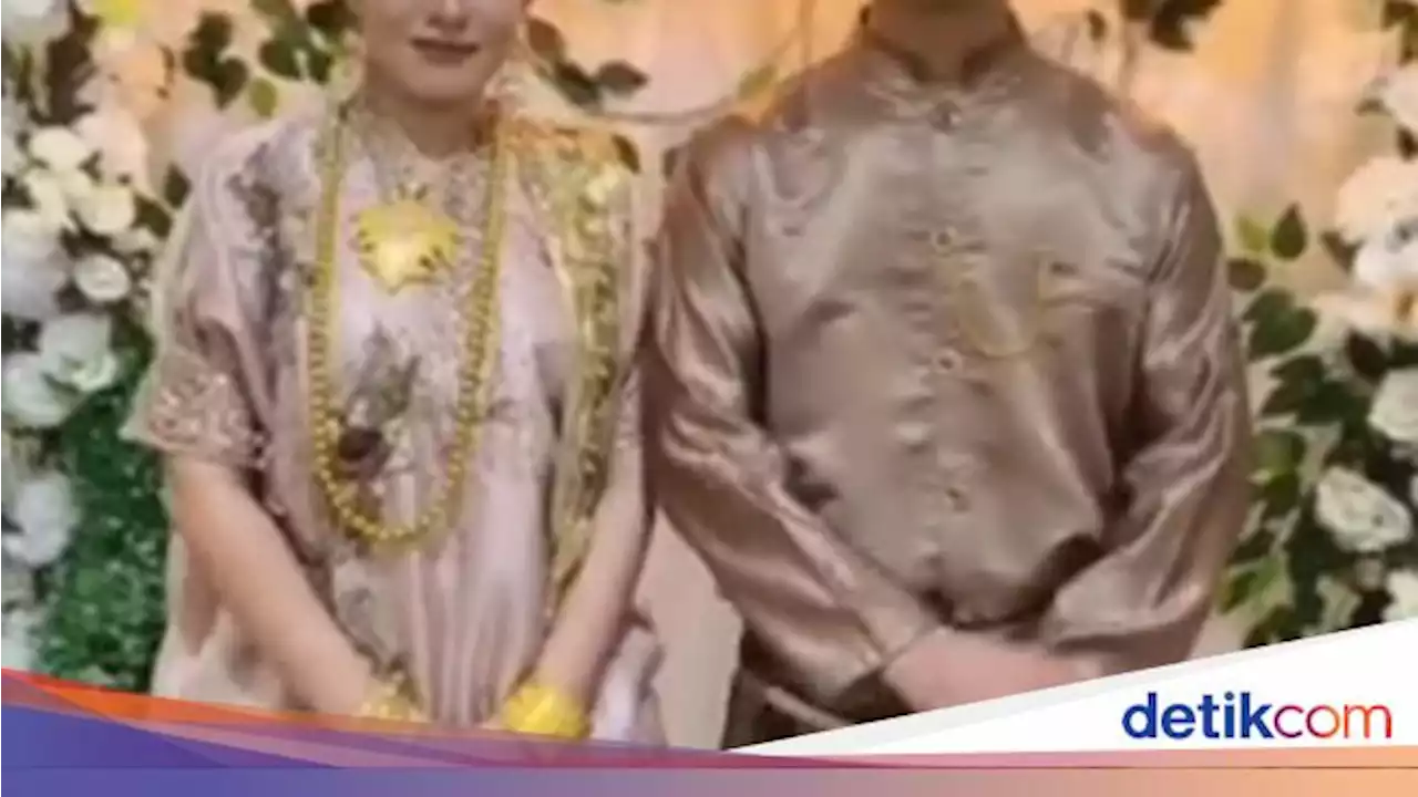 Viral Pria Sulsel Nikahi Wanita Cantik dari China, Maharnya 2 Rumah dan Emas