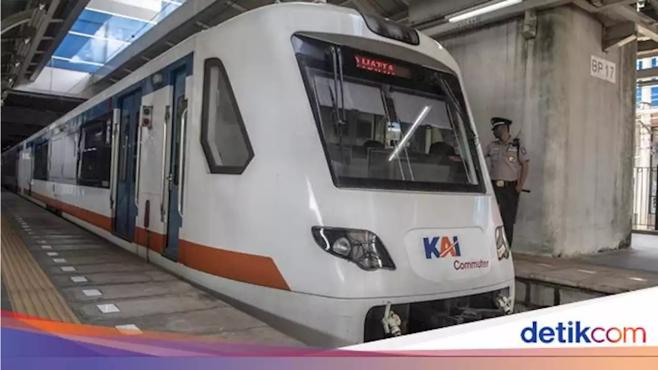 KCI Kelola KA Bandara Soetta, Tarif Bakal Berubah?