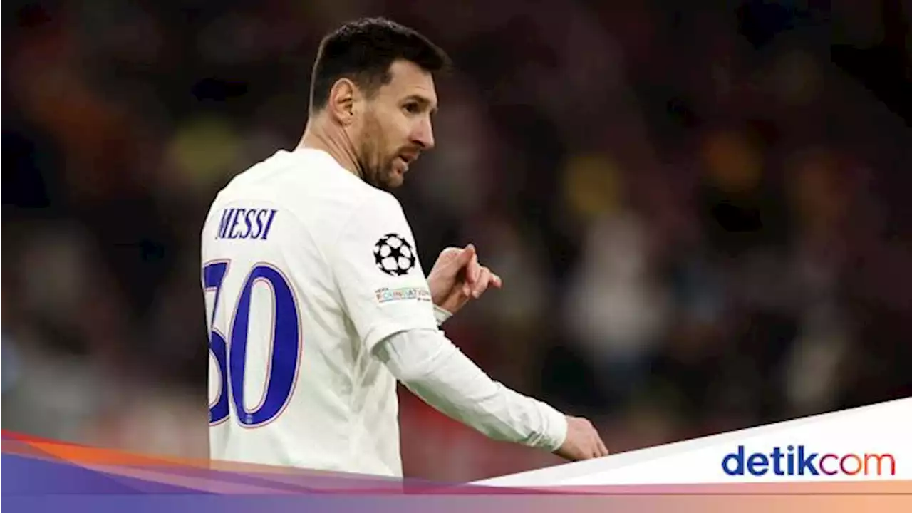 Lionel Messi Mau Bertahan di PSG, Ini Syaratnya!