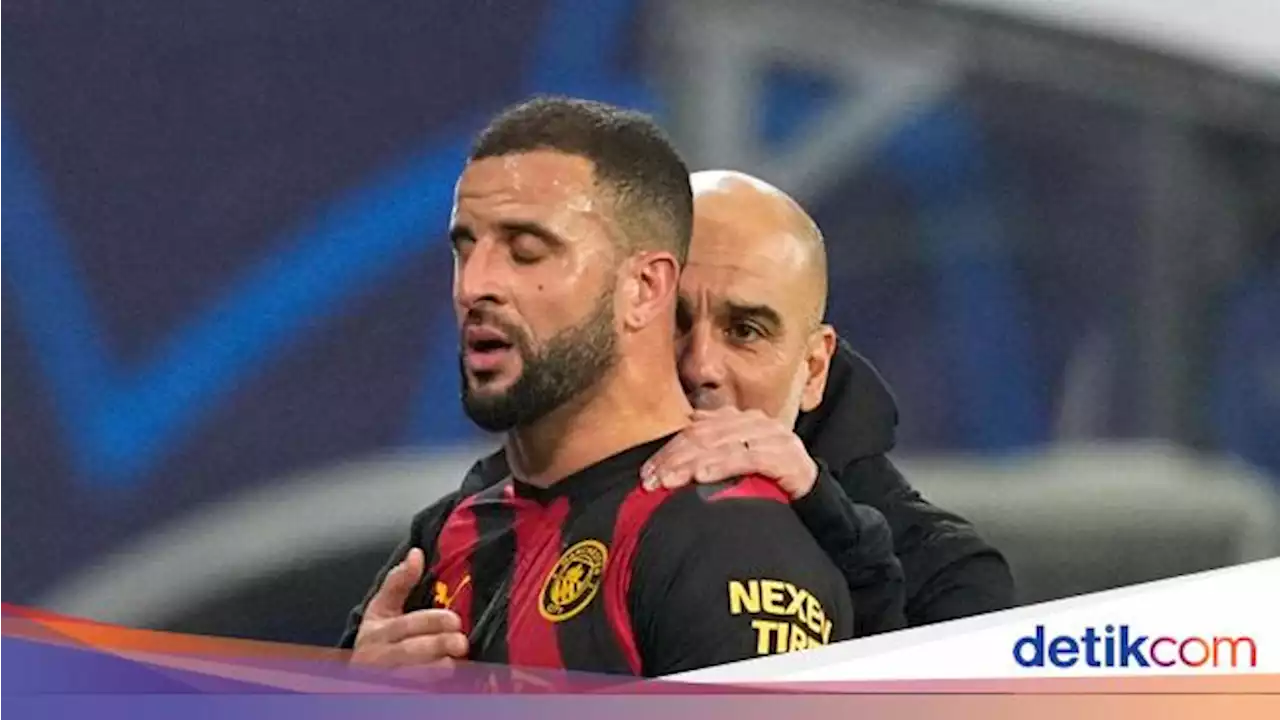 Pep soal Aksi Eksibisionis Walker: Biar Kami Selesaikan Sendiri