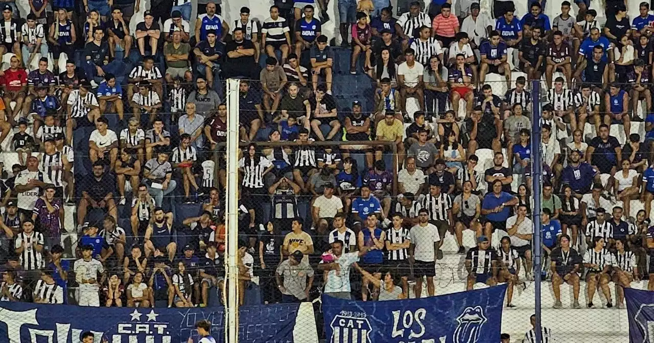 Talleres metió más de 10 mil hinchas en un partido de Reserva