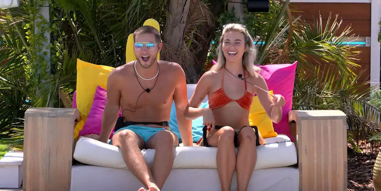 Love Island's Olivia defends Ron and Lana after claims about their chemistry