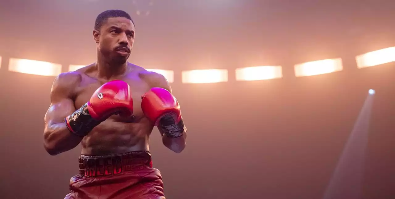 Michael B Jordan working on Creed 3 spin-offs for movies and TV