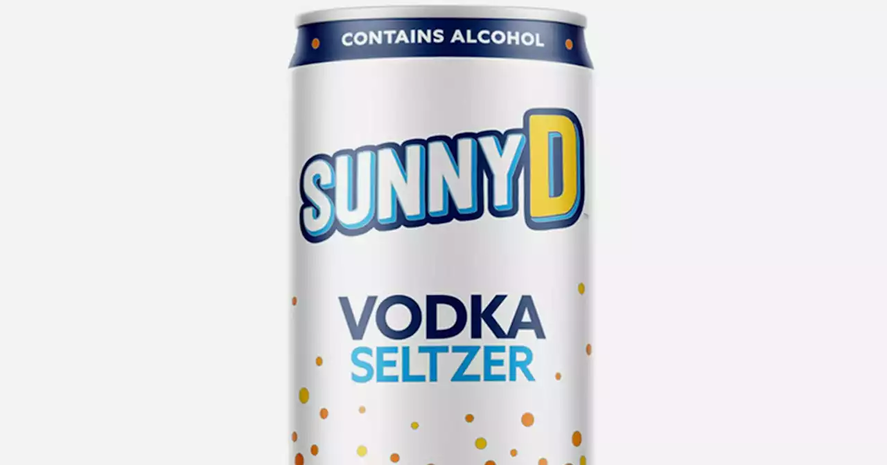 This nostalgic childhood drink is now a boozy beverage