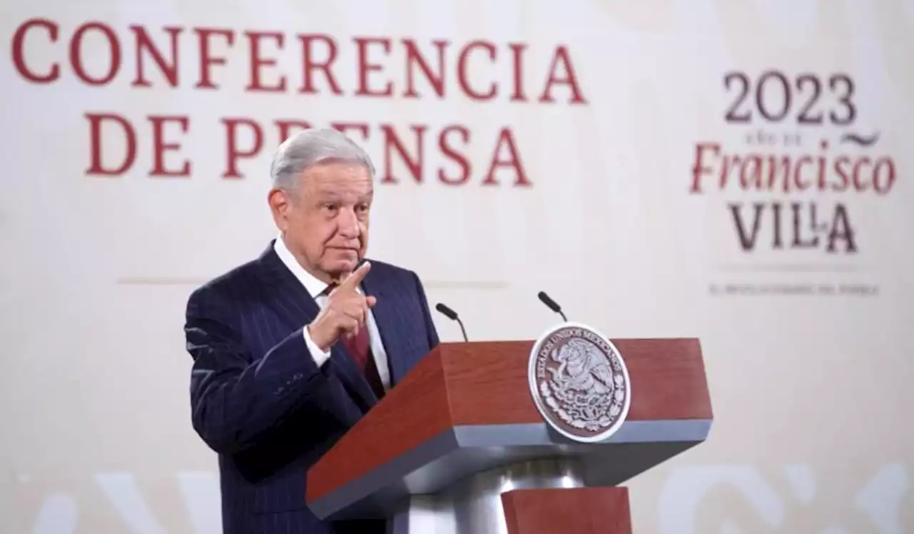 Alerta AMLO sobre marcha en Nuevo Laredo y otros sitios; puede estar convocada por la delincuencia organizada, afirma