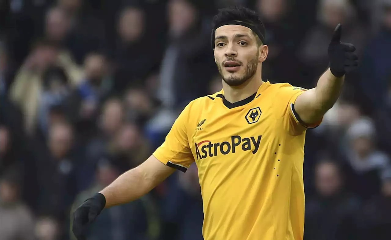 Premier League: Raúl Jiménez lleva un año sin meter gol con Wolverhampton