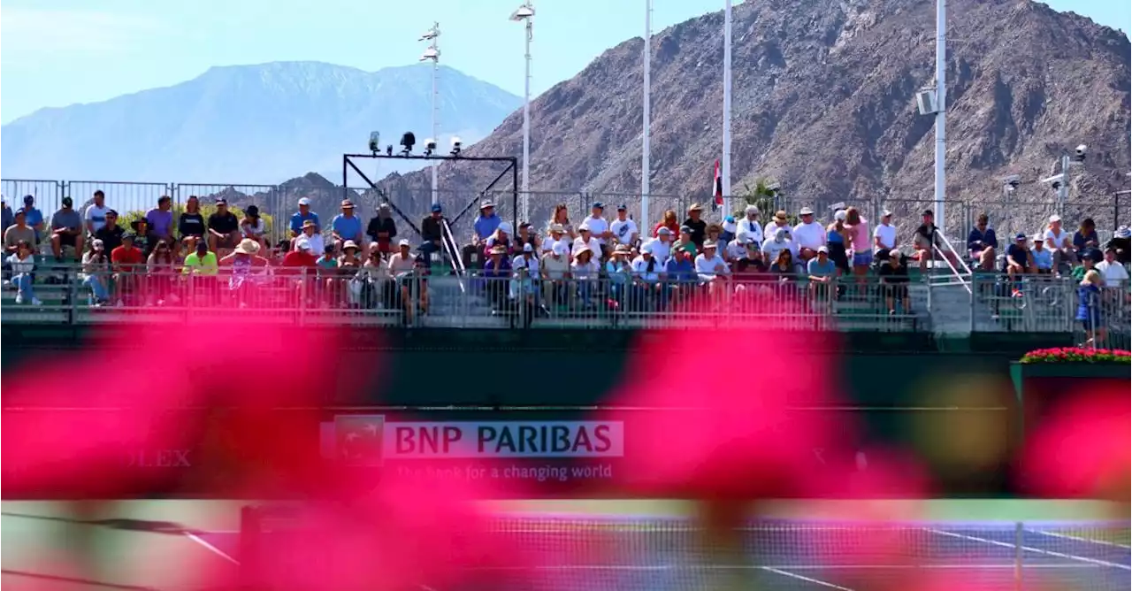 ¿Guiño de la ATP para que Indian Wells sea un Grand Slam?