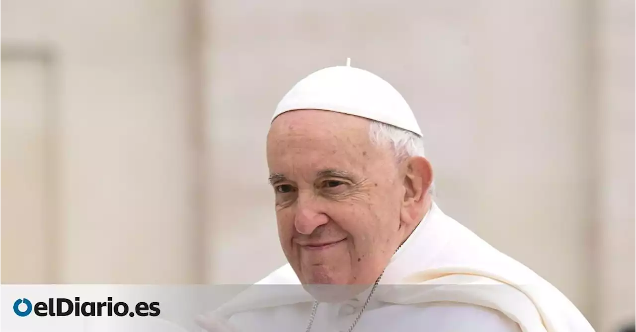 Ayuso y Almeida arrancan la precampaña electoral con una reunión con el Papa Francisco