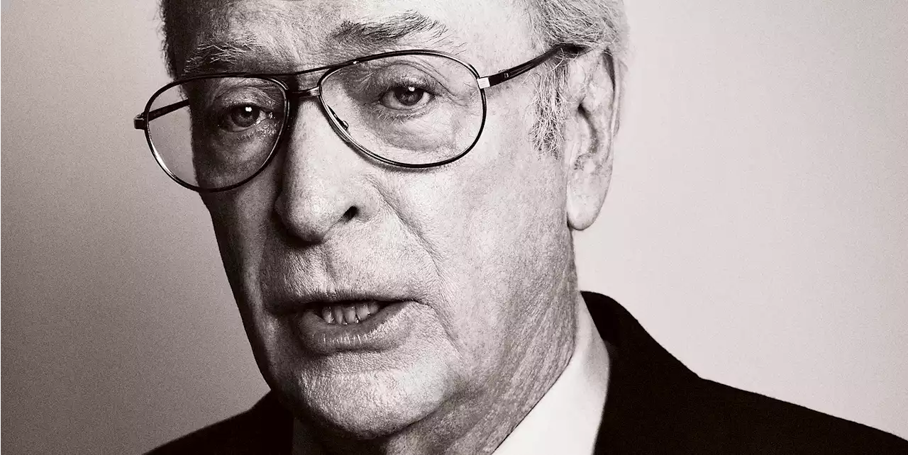 Michael Caine at 90