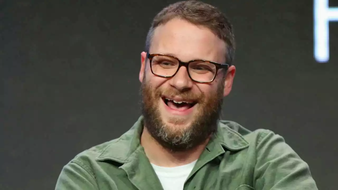 Seth Rogen Says Not Being a Parent Has Helped Him 'Succeed'