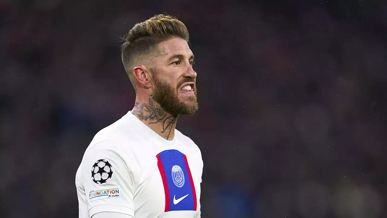 Sergio Ramos weist schwere Vorwürfe zurück: Keine Beleidigung gegen PSG nach Aus gegen Bayern