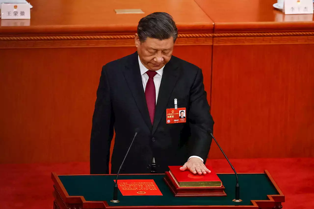 Xi Jinping, confirmado para un tercer mandato sin precedentes como presidente de China