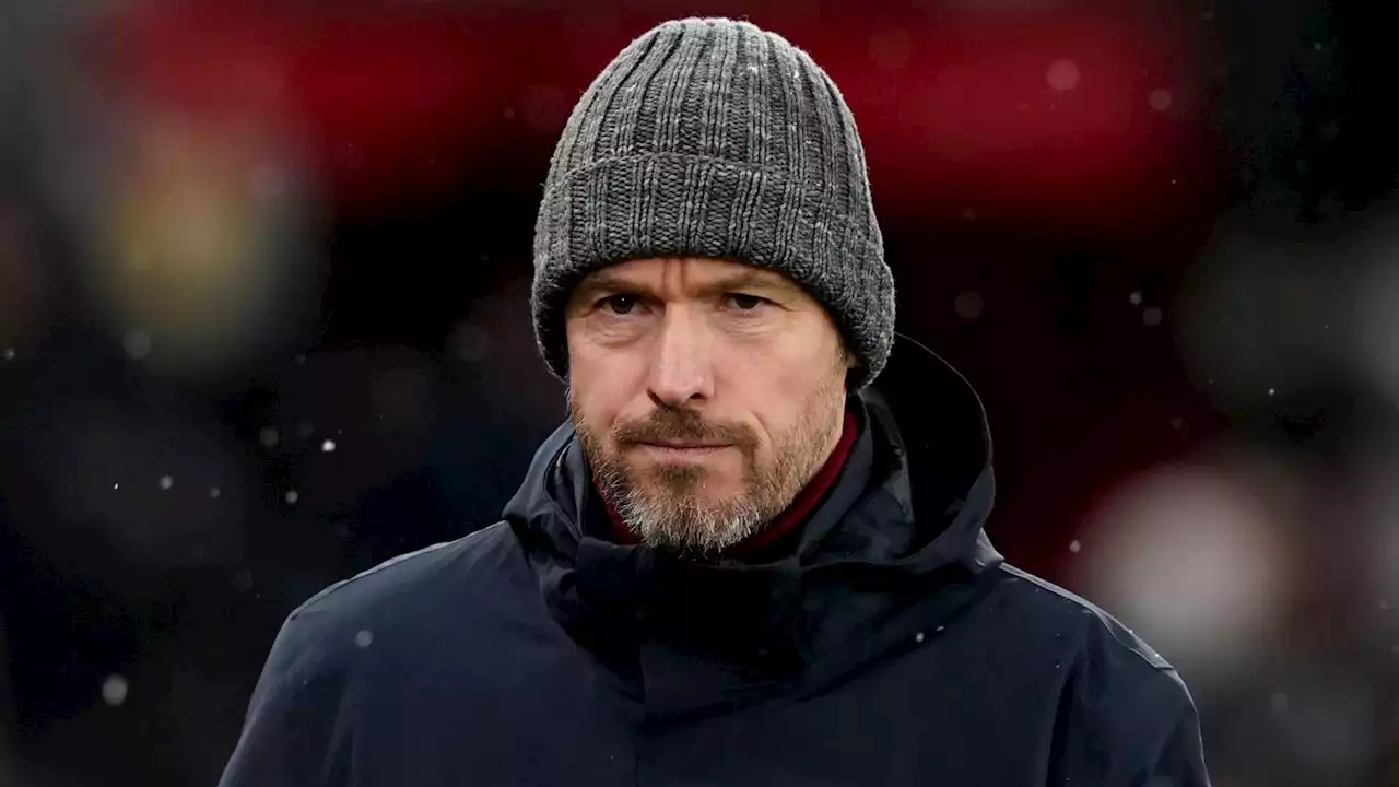 Ten Hag hails 'fantastic' Man Utd star following 'very good' Europa League showing - 'great attitude'