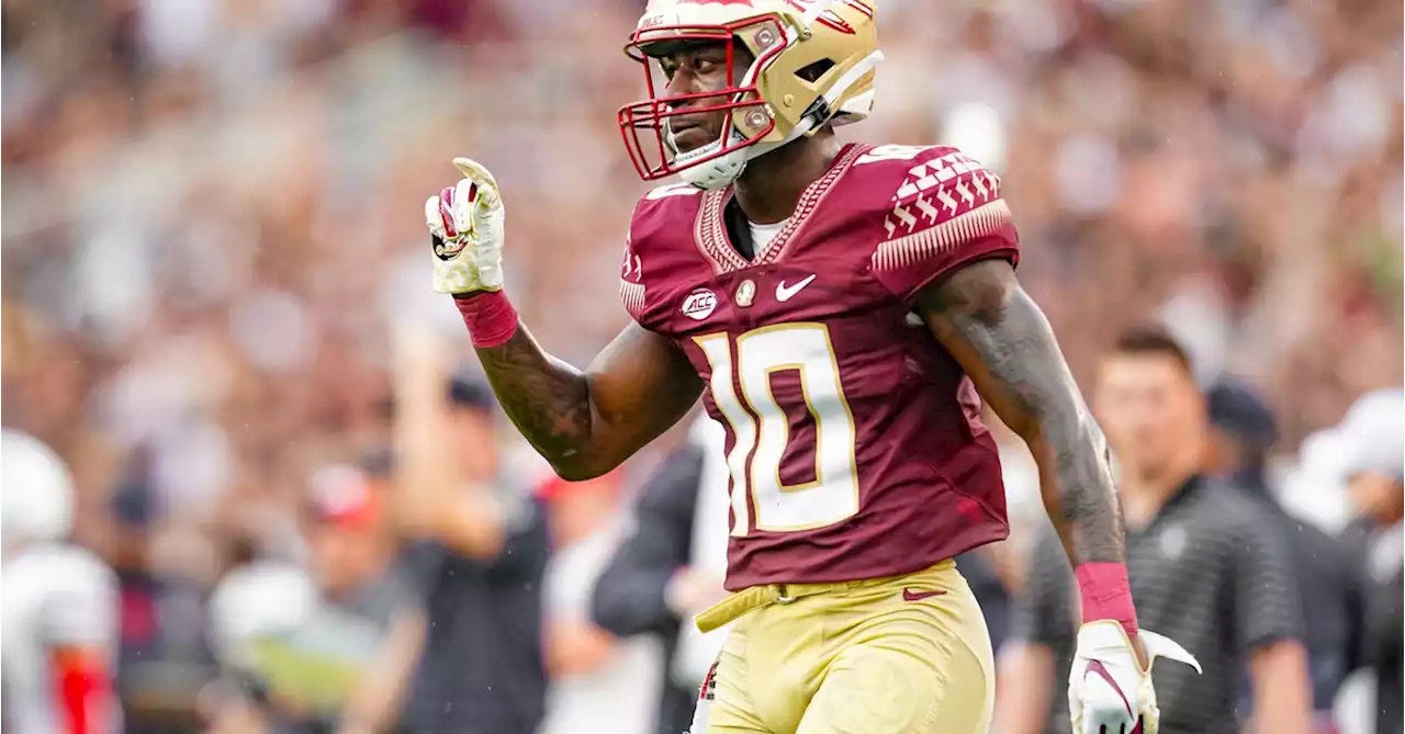 Seahawks schedule Top-30 visit with Florida State safety Jammie Robinson