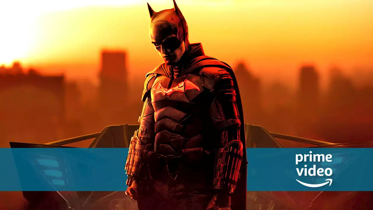 Amazon sichert sich neue 'Batman'-Serie – und gibt zum Start gleich 2 Staffeln in Auftrag!