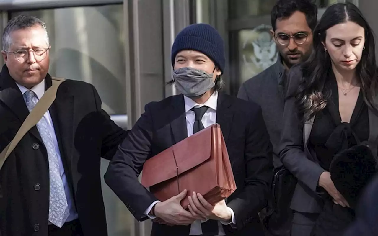 Ex-Goldman banker Ng sentenced to 10 years’ jail in 1MDB corruption case