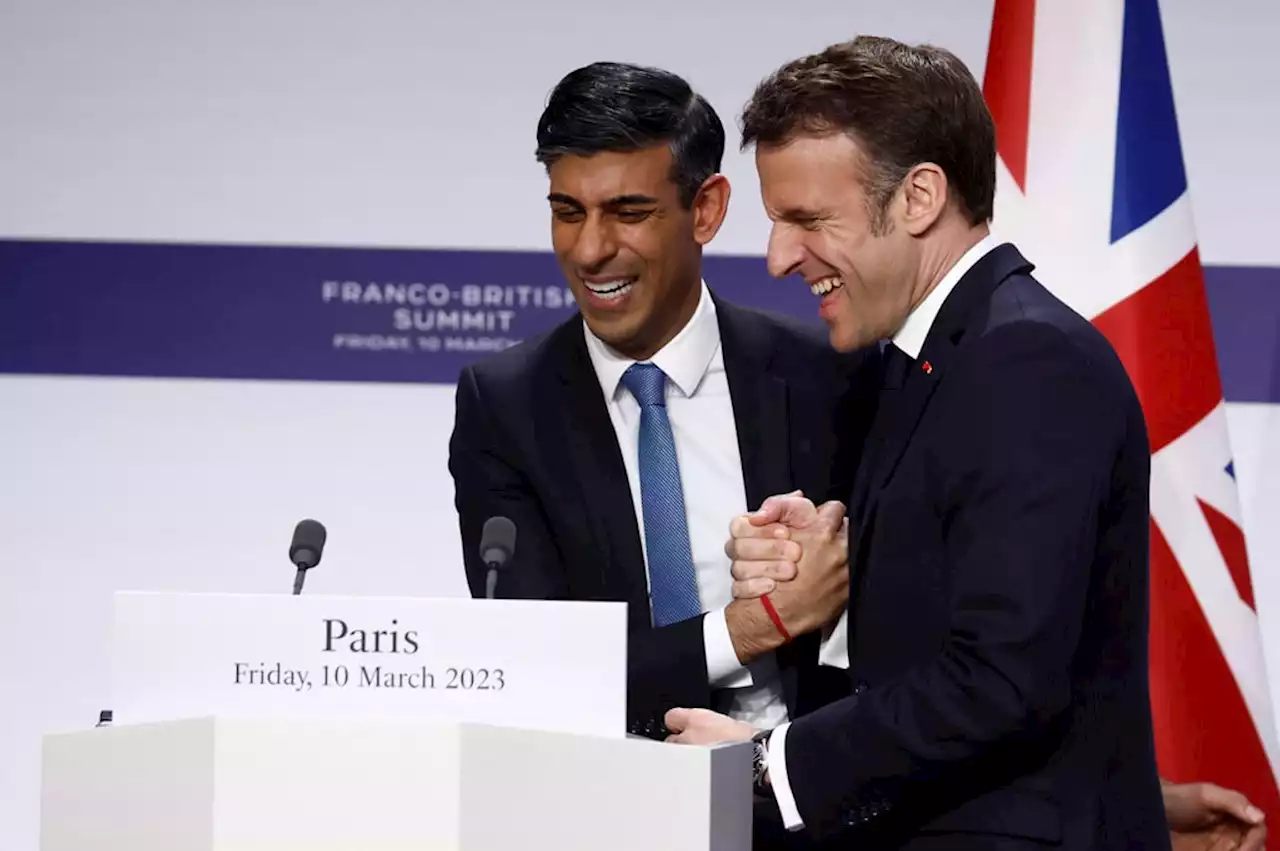 France, Britain agree new £480mil migration deal