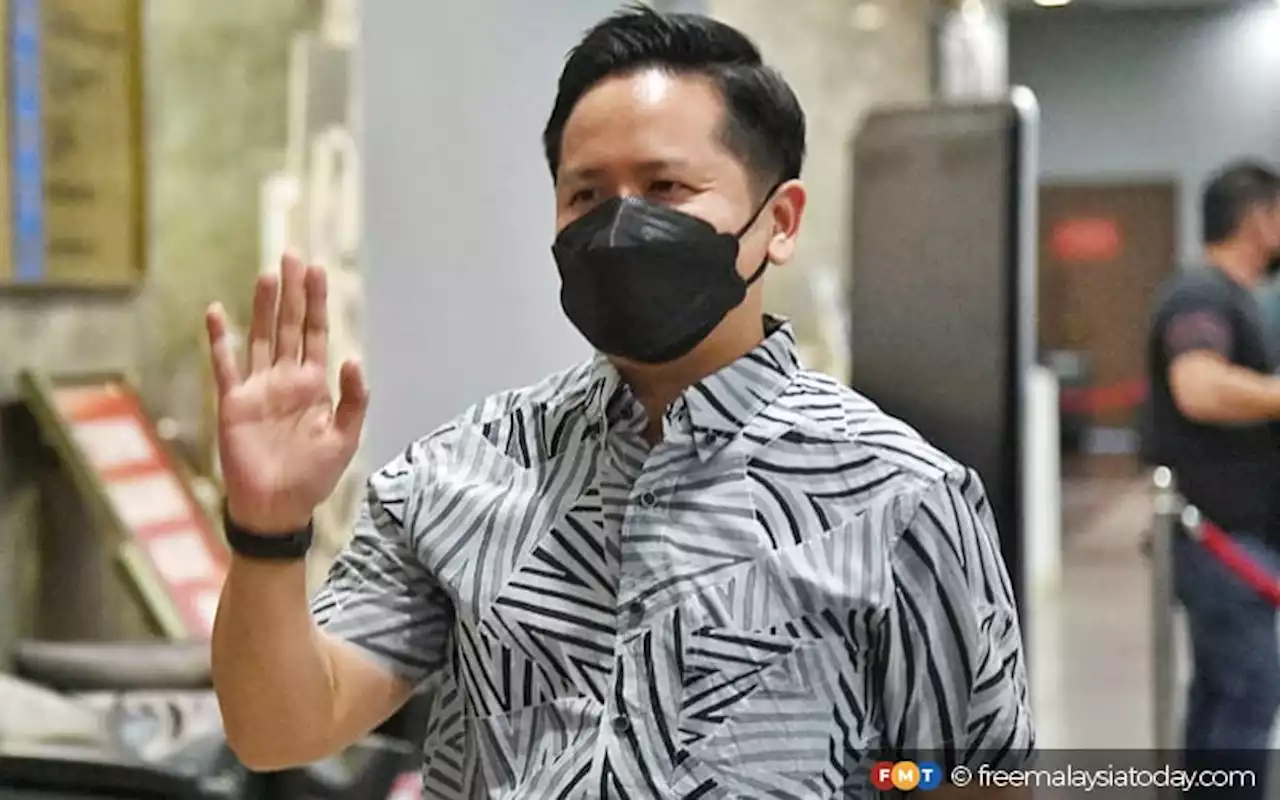 Jangan bergantung pada BN, PBRS perlu kekuatan sendiri, kata Arthur