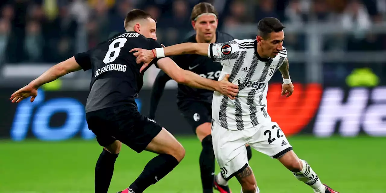 Freiburg verliert gegen Juventus, hält sich aber alle Chancen fürs Rückspiel