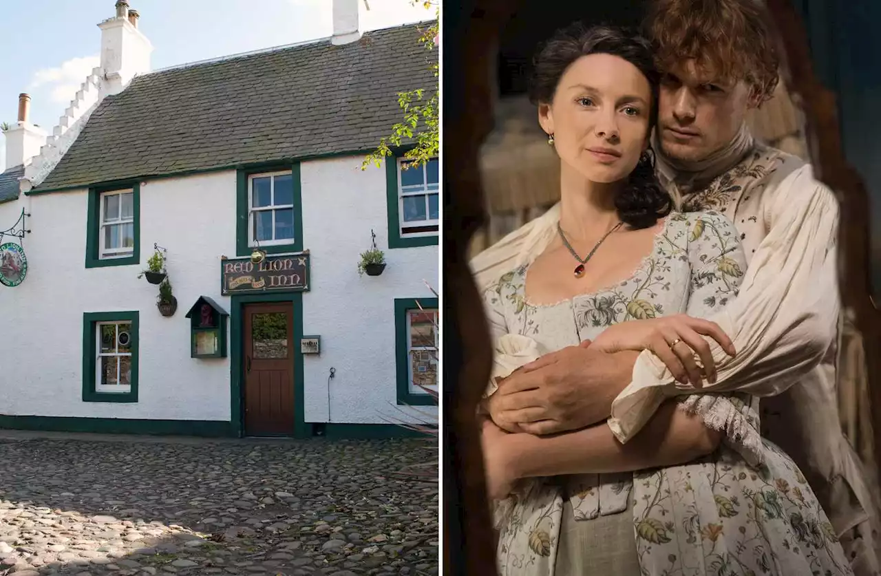 This 600-Year-Old Pub in Scotland Almost Closed, Until 'Outlander' Fans Saved the Day