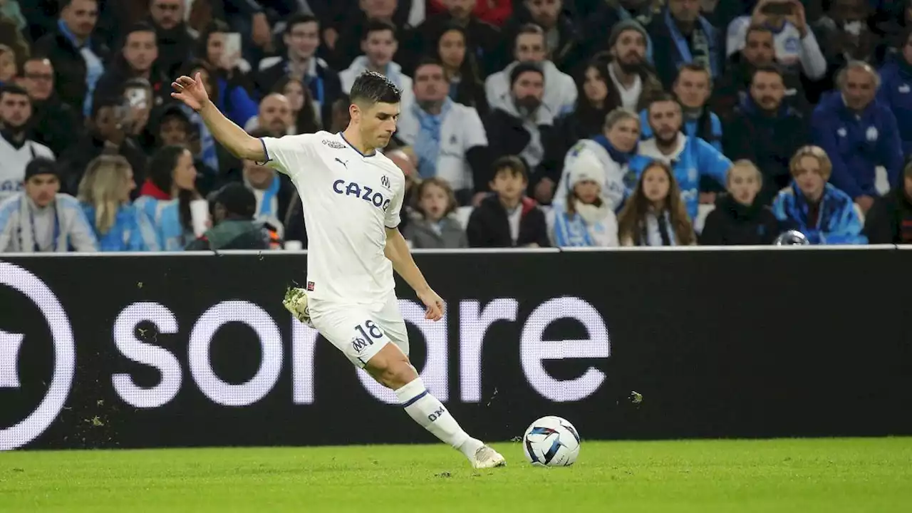 Ruslan Malinovskyi raconte ses premiers mois à l’OM !