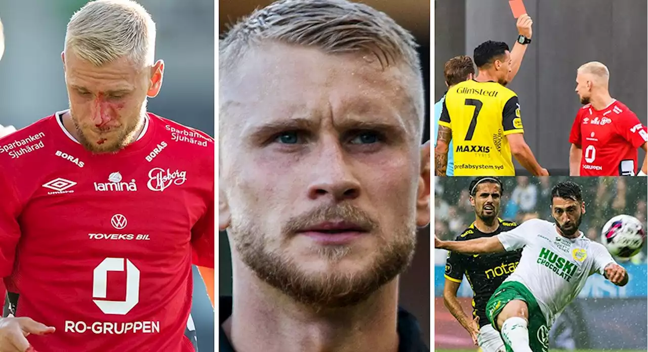 Simon Strand kan debutera mot AIK: 'Är redo om chansen ges'